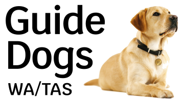 Guide Dogs WA and TAS Cadet Training
